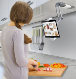 Digital 2-In-1 Kitchen Mount Stand