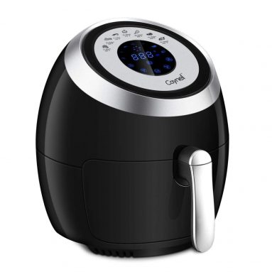 Digital Air Fryer XL Touchscreen Programmable Deep Oven Cooker