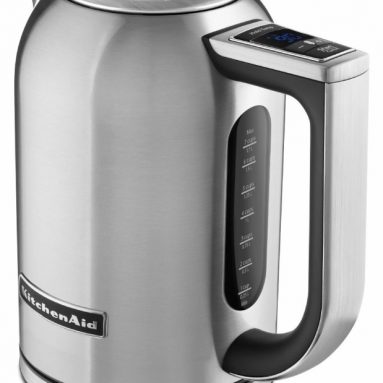 Digital Display Electric Variable Temperature Water Kettle