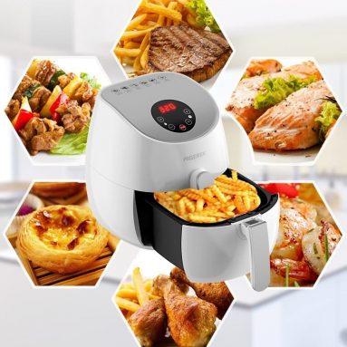 Digital Electric Air Fryer