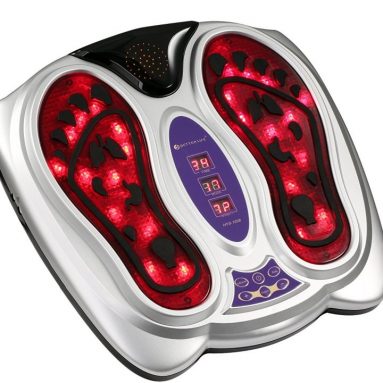 Digital Foot Massager with Remote and TENS Function