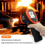 Digital Laser Thermometer