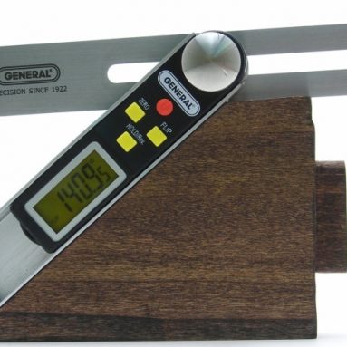 Tools 828 Digital Sliding T-Bevel Gauge