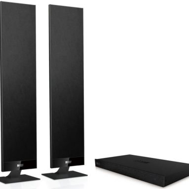 Digital TV Sound System