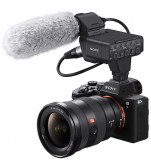 Digital XLR Adaptor Kit with Microphone