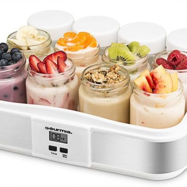 Digital Yogurt Maker