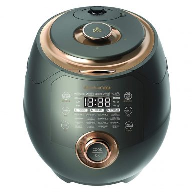 Dimchae Cook Induction Heating Pressure Rice Cooker