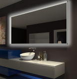 Dimmable Lighted Mirror