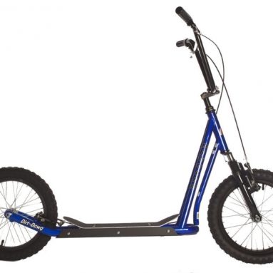 Dirt Dawg HB with High handlebar