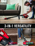 Dirt Devil 3-in-1 Cordless Stick Vacuum