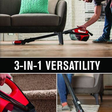 Dirt Devil 3-in-1 Cordless Stick Vacuum