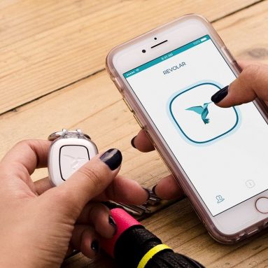 Discreet Personal Safety Device