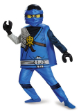Disguise Jay Deluxe Ninjago LEGO Costume