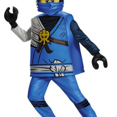 Disguise Jay Deluxe Ninjago LEGO Costume