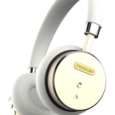 Diskin Premium Bluetooth Wireless Headphones