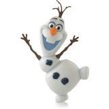 Disney Frozen 2014 Hallmark Keepsake Ornament
