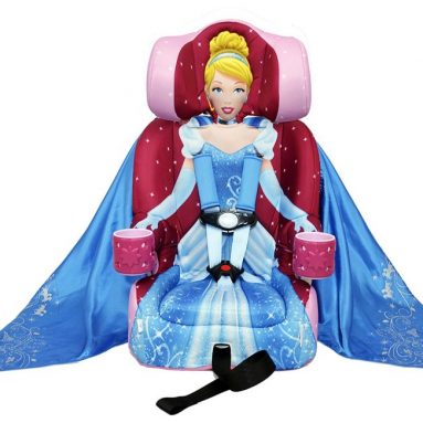 Disney KidsEmbrace Combination Toddler Harness Booster Car Seat