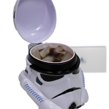 Disney Parks Stormtrooper Drink Stein/Mug
