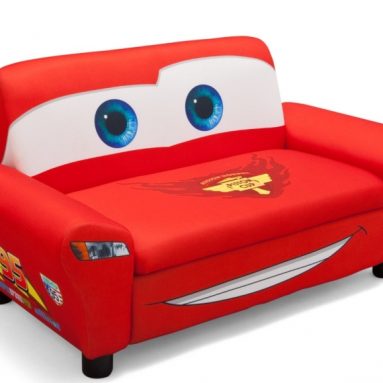 Disney Pixar Cars Upholstered Sofa