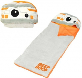 Disney Star Wars BB8 Hooded Sherpa Slumber/Sleeping Bag