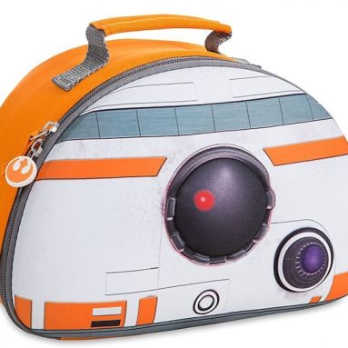 Disney Store Star Wars BB-8 Lunch Tote