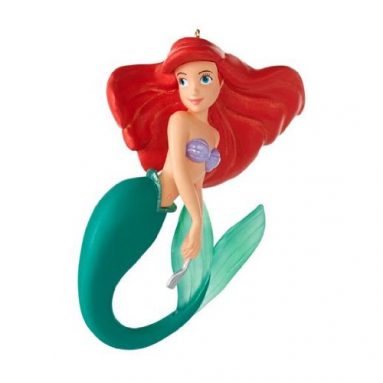 Disney The Little Mermaid 2013 Hallmark Ornament