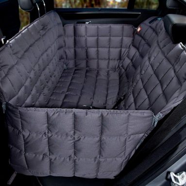 Doctor Bark 3-seat car Blanket