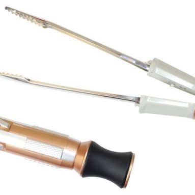 Doctor Who BBQ Tongs