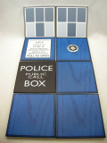 Doctor Who Coasters Tardis