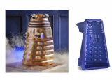 Doctor Who Dalek Cake Mould