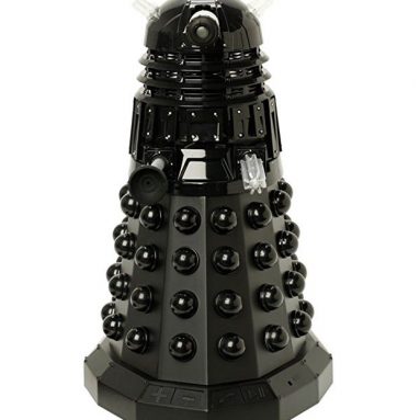 Doctor Who Dalek Sec Bluetooth Speaker