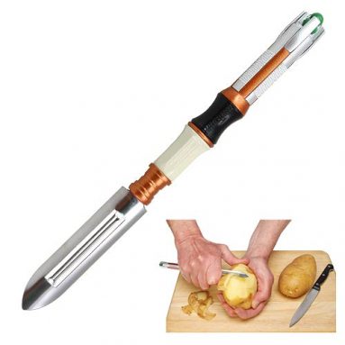 Doctor Who Sonic Screwdriver Peeler
