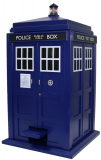 Doctor Who TARDIS Waste Basket