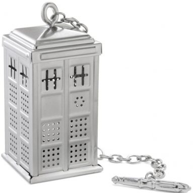 Doctor Who Tardis Tea Infuser