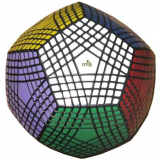 Dodecahedron 12 Sided Magic Cube Puzzle