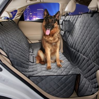 Dog Car Seat Cover Anti Slip