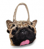 Dog Face Shaped Handbag