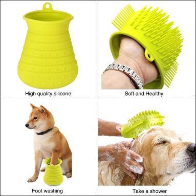 Dog Paw Cleaner