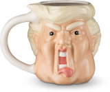 Donald Funny Novelty Mug