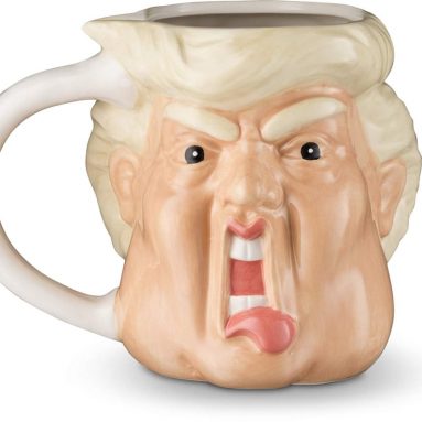 Donald Funny Novelty Mug