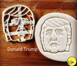 Donald Trump Cookie Cutter