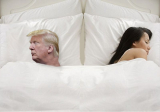 Donald Trump Image Printed Bed Pillowcase Cover