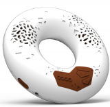 Donut Premium Portable Wireless Bluetooth Speaker with NFC Tag