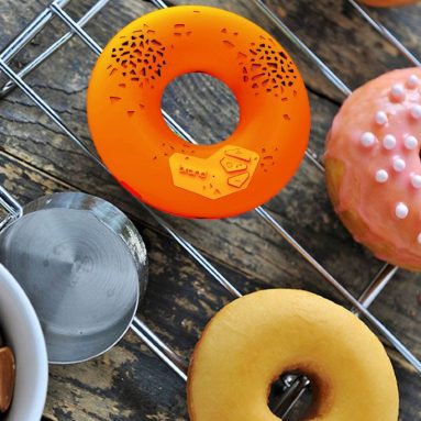 Donut Premium Portable Wireless Bluetooth Speaker