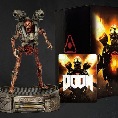 Doom Collector’s Edition – Xbox One