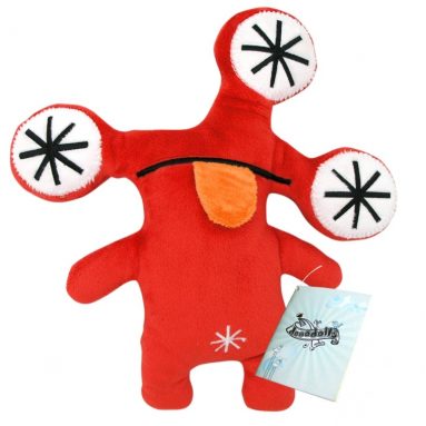 Dooodolls Plush Doll