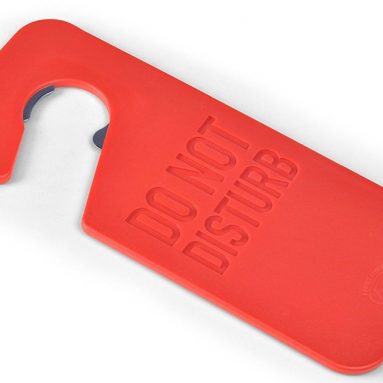Door Hanger Bottle Opener