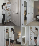 Door Mirror Full Length Mirror