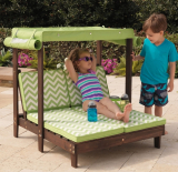 Double Chaise Lounger