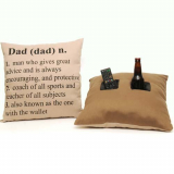 Double Pocket Toss Pillows